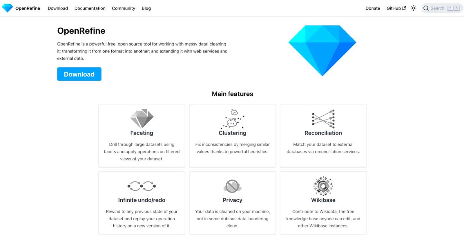 OpenRefine