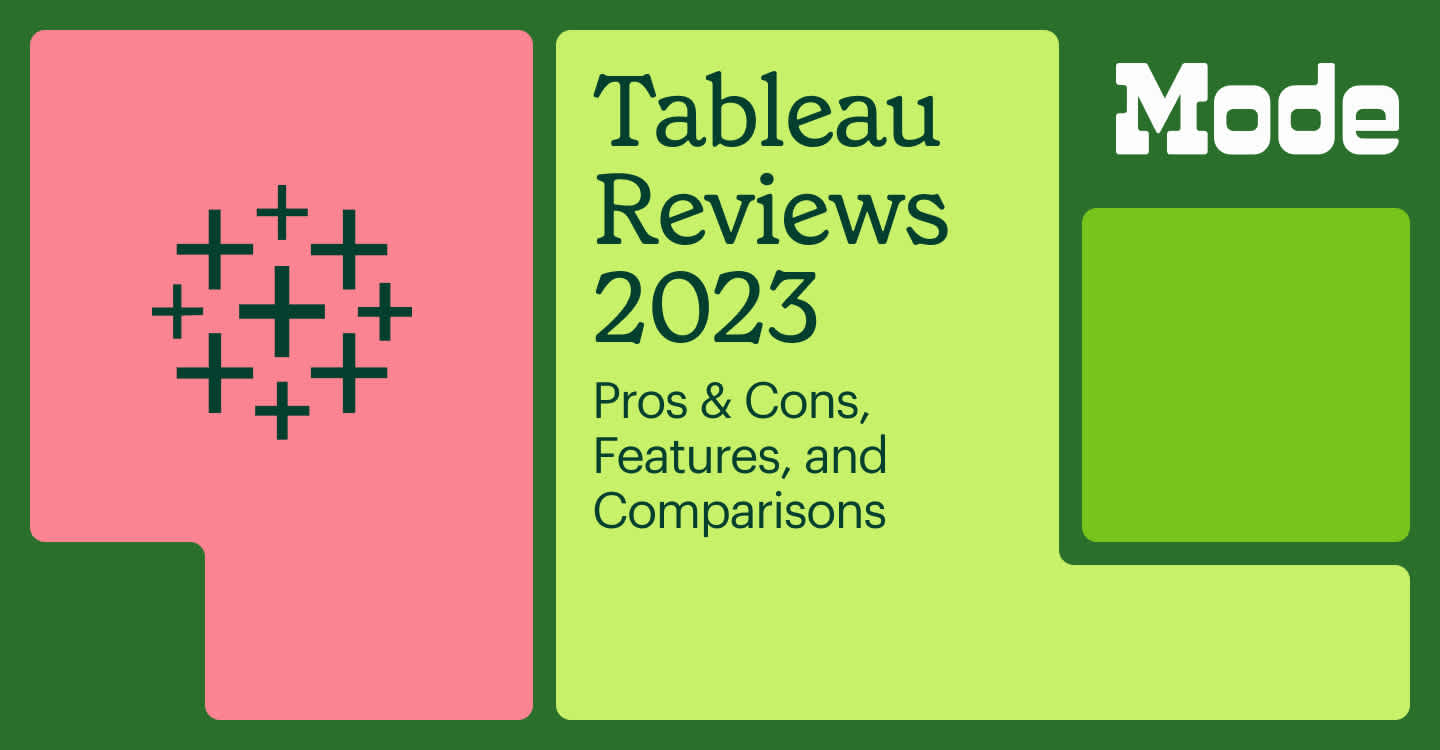Tableau Reviews