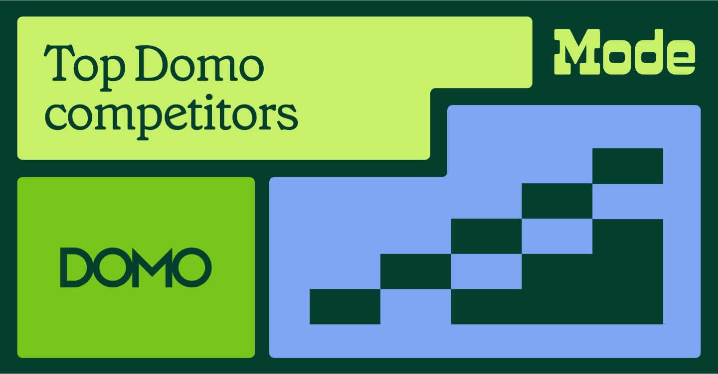 Top Domo competitors
