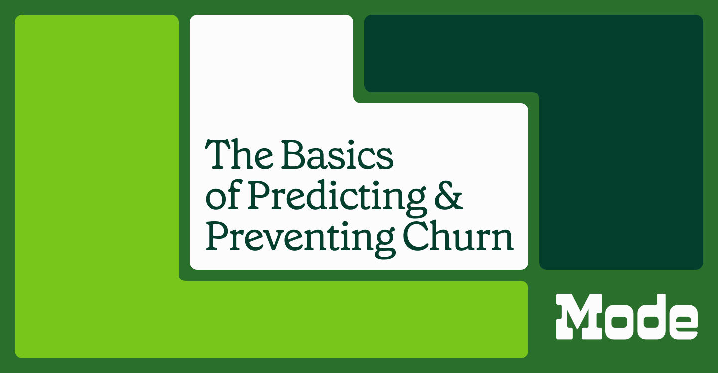 churn prevention
