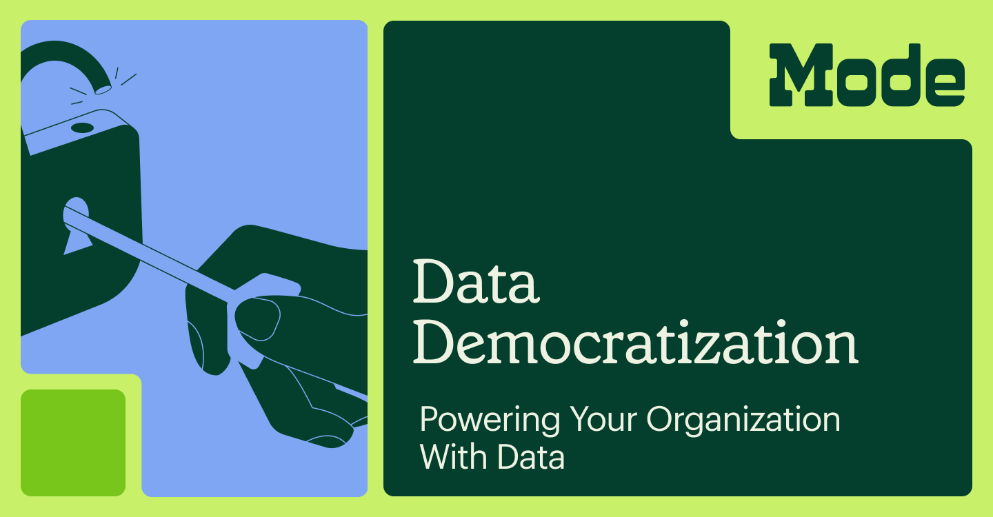Data Democratization V2