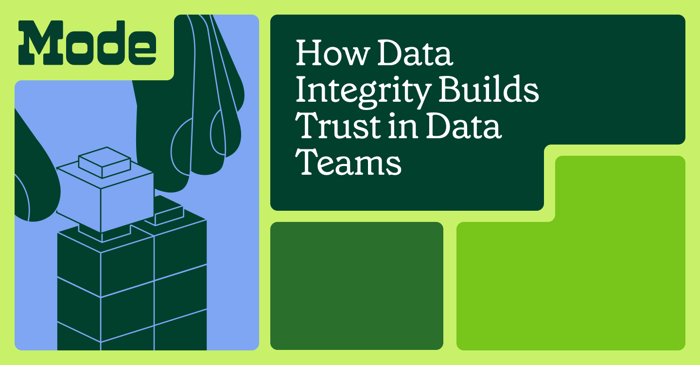 Data Integrity