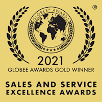 Globee award