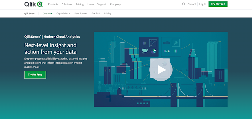 Qlik Sense