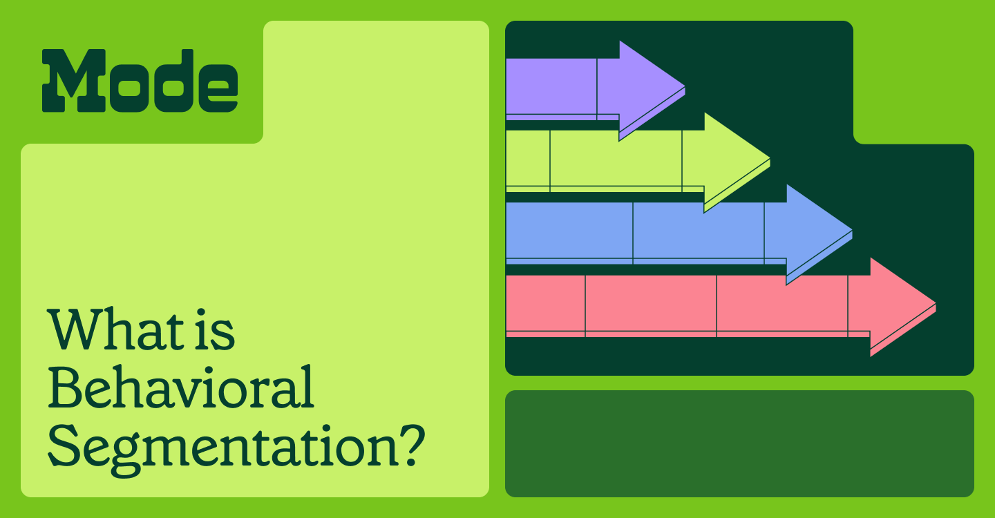 What Is Behavioral Segmentation